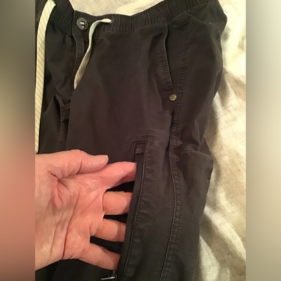 Vuori Ripstop Drawstring Pants - Picture 2 of 8